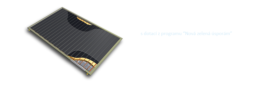 solární systémy